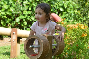 Nature Playgarden at HortPark