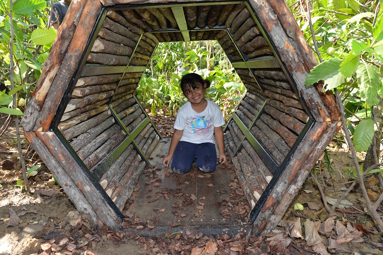 Nature Playgarden at HortPark