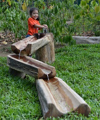 Nature Playgarden at HortPark