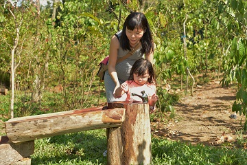 Nature Playgarden at HortPark