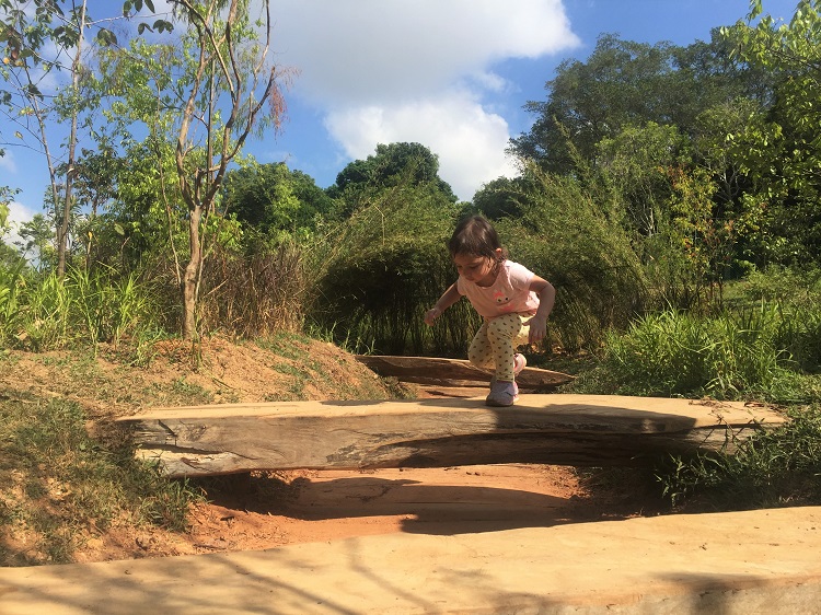 Nature Playgarden at HortPark