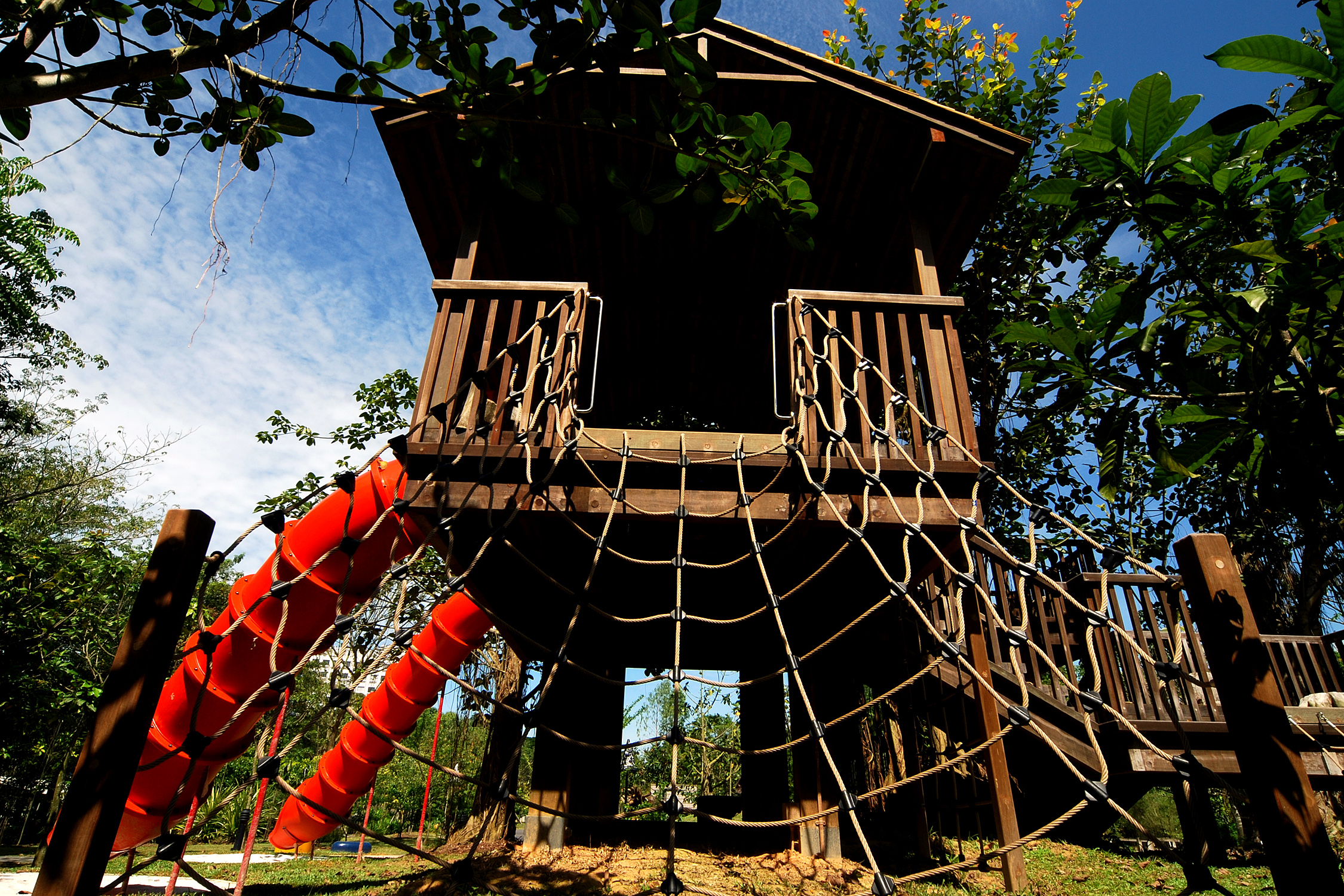 Treehouse