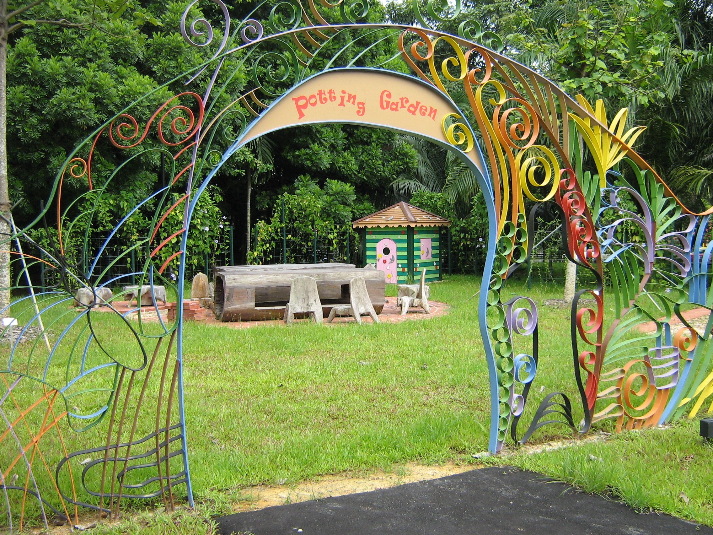 Jacob Ballas Childrens Garden - Parks & Nature Reserves - Gardens, Parks &  Nature - National Parks Board (NParks)