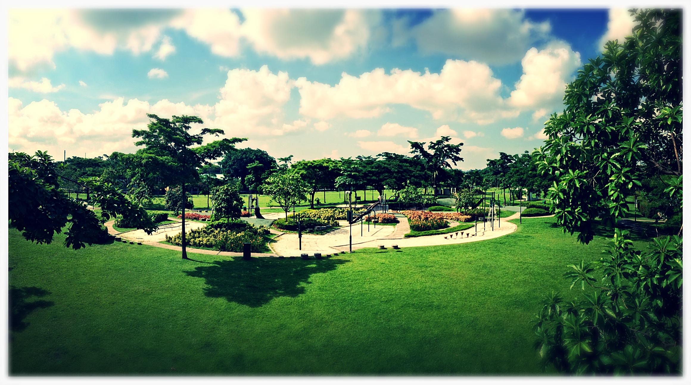 Jurong Central Park