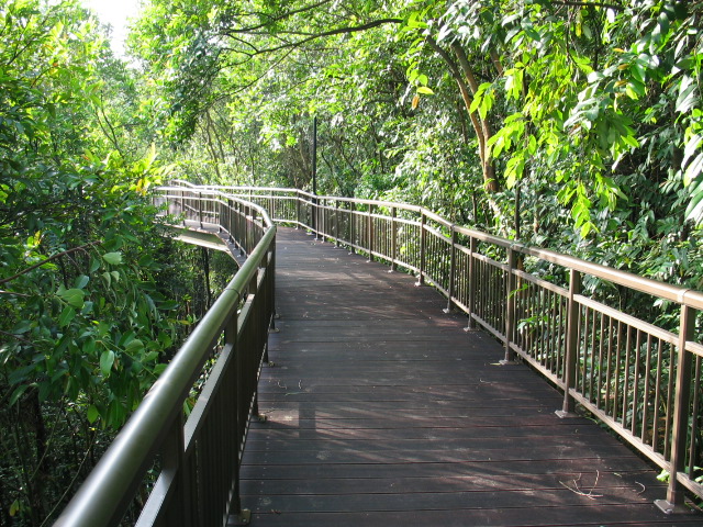 kent ridge bike trail