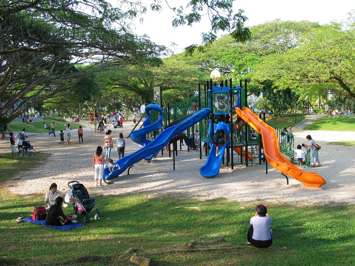 Pasir Ris Park