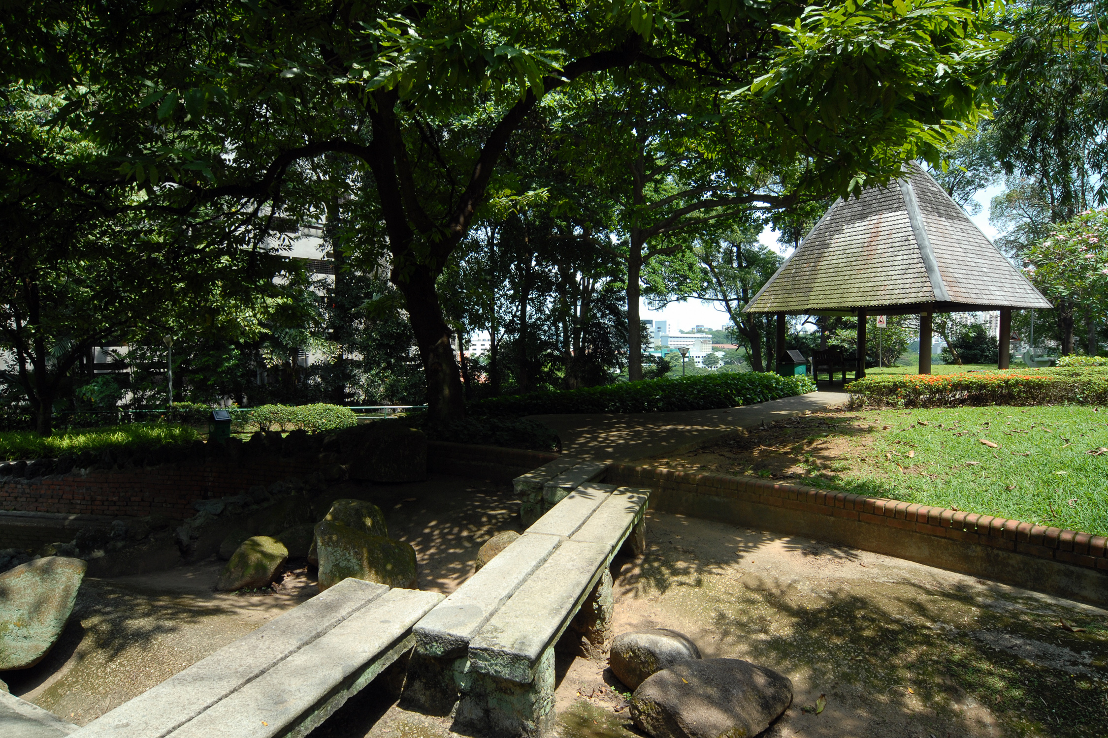 Pearl's Hill City Park