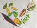 Nature Art with Kids Photo