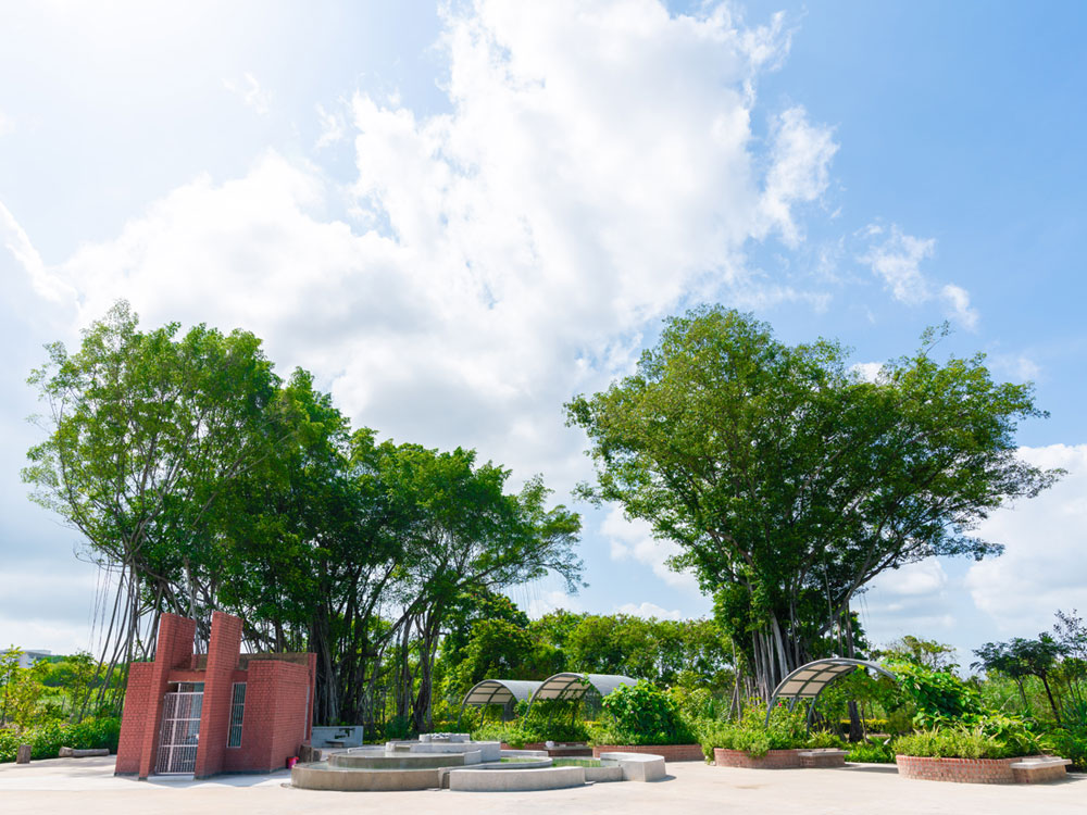 Sembawang Hot Spring Park