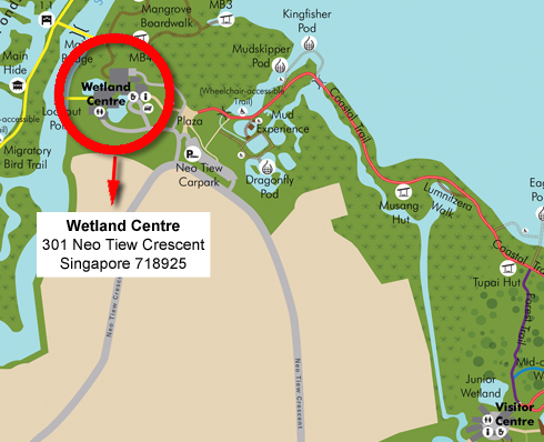WC Map