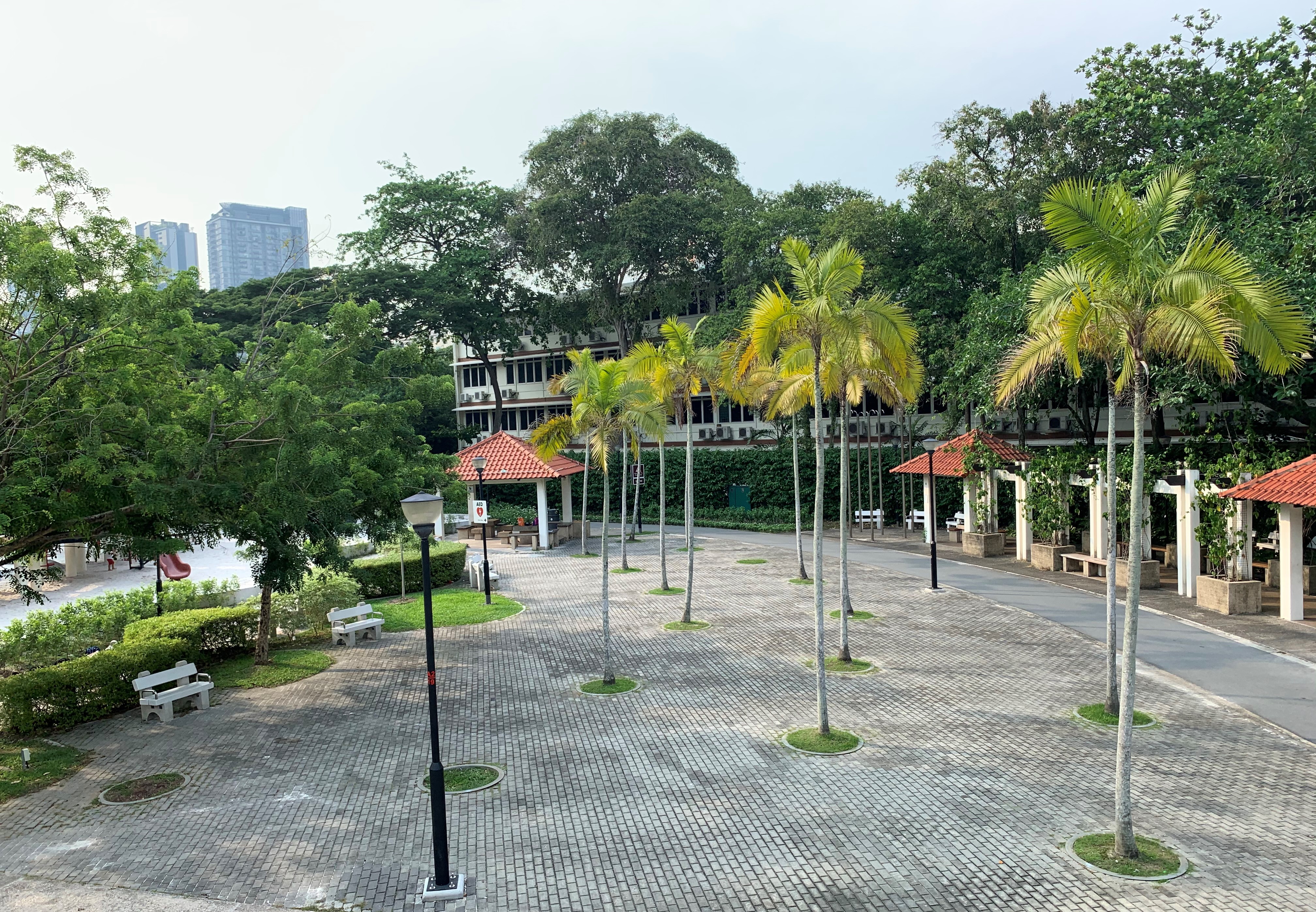 Tiong Bahru Park Map Tiong Bahru Park - Parks & Nature Reserves - Gardens, Parks & Nature -  National Parks Board (Nparks)