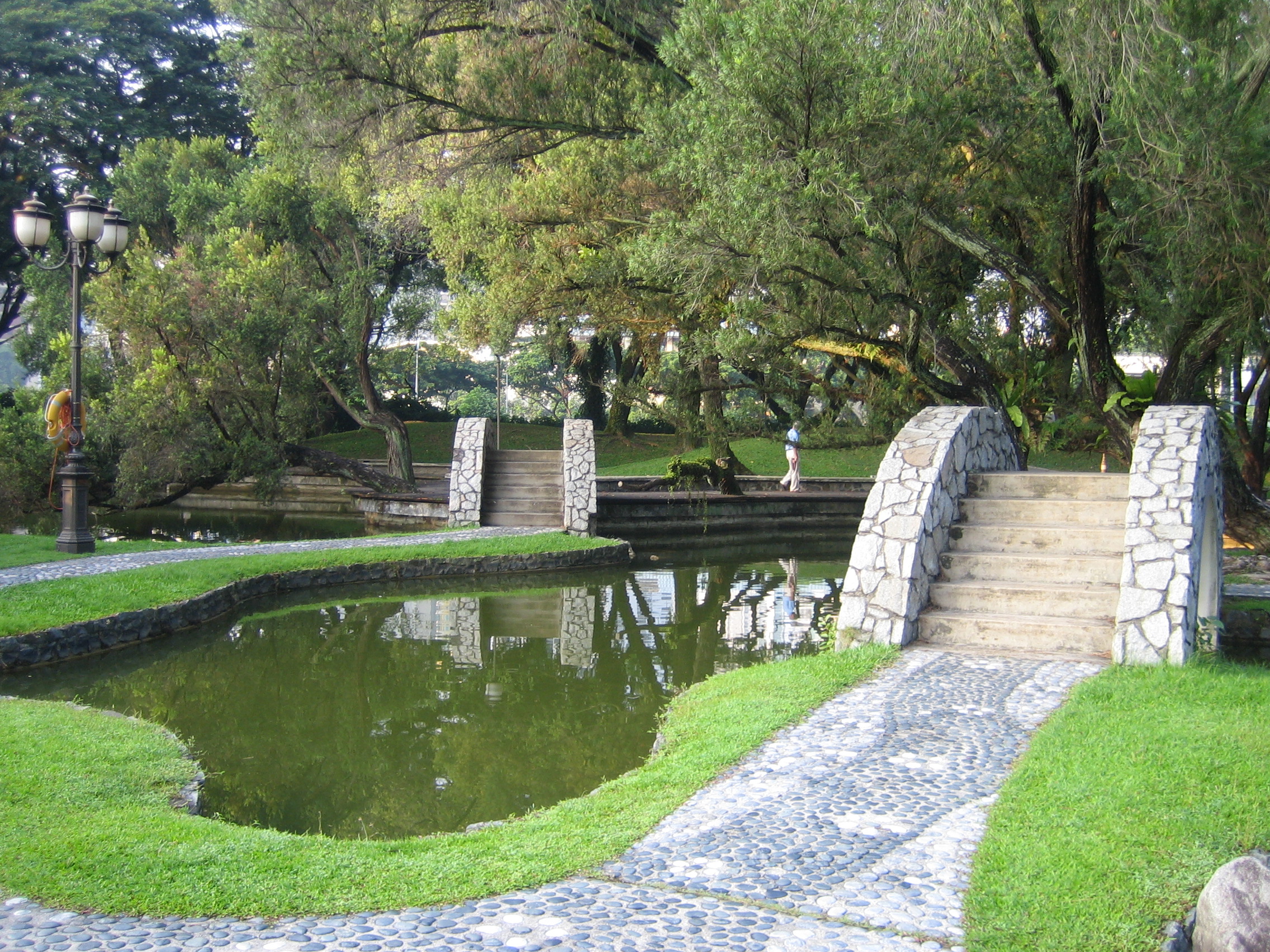 Best 10 Picnic Spots in Singapore