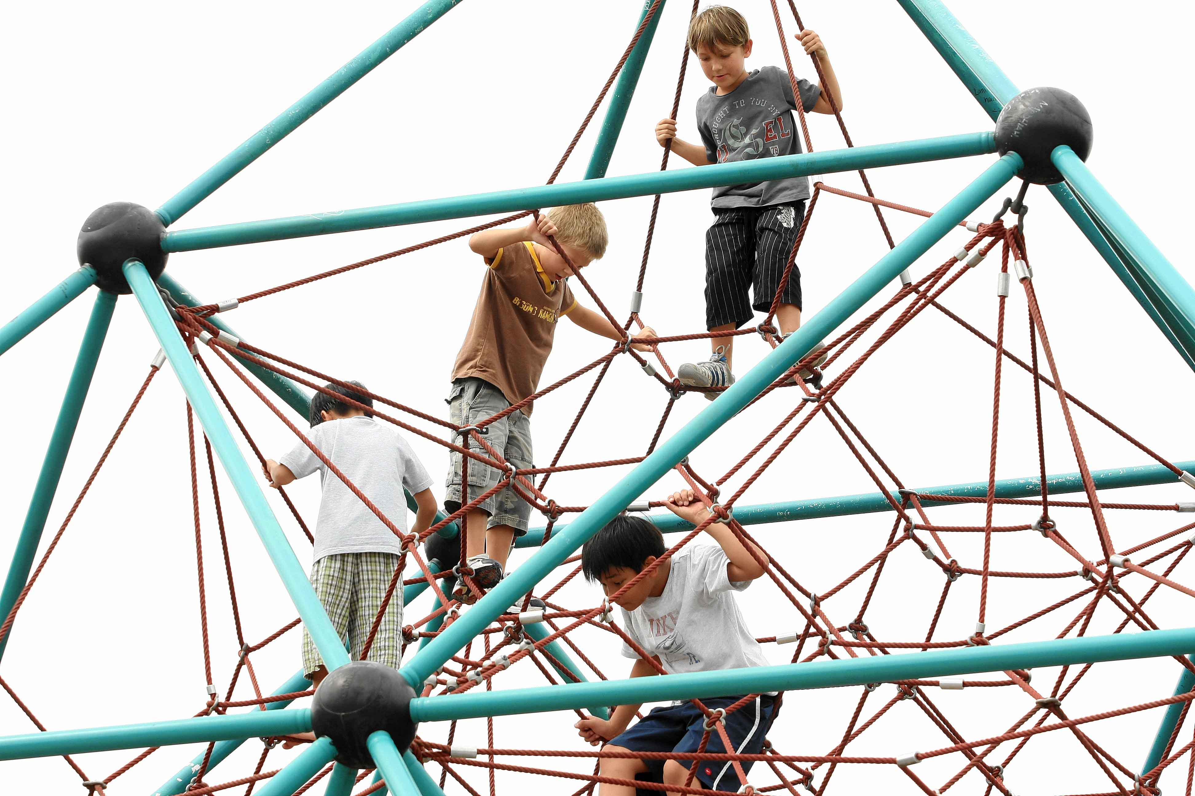 8 Outrageously Fun Outdoor Activities for Kids in Singapore