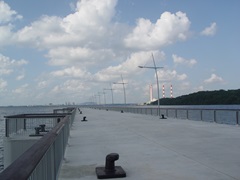 Woodlands Waterfront Park