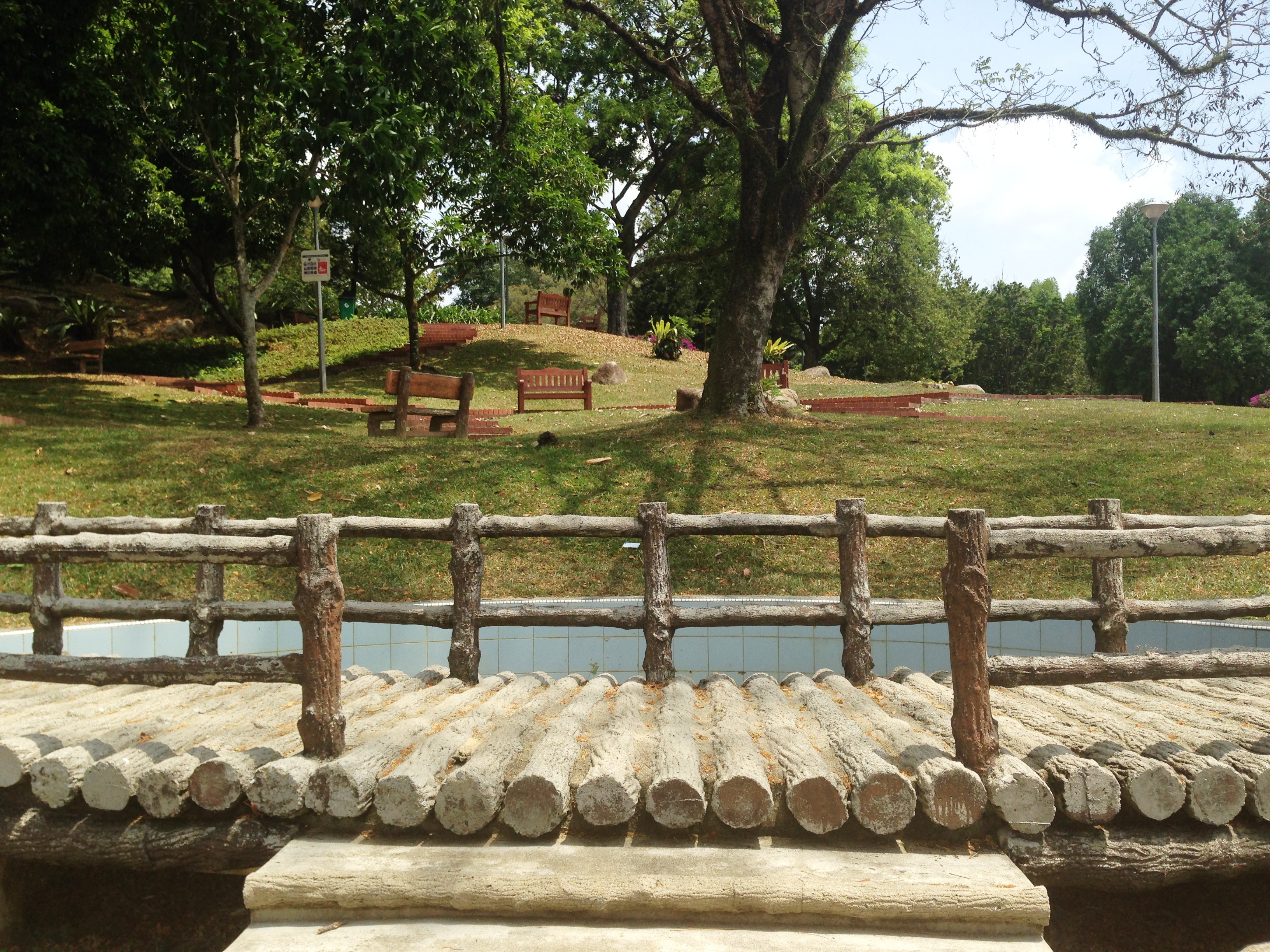 Yishun Neighbourhood Park