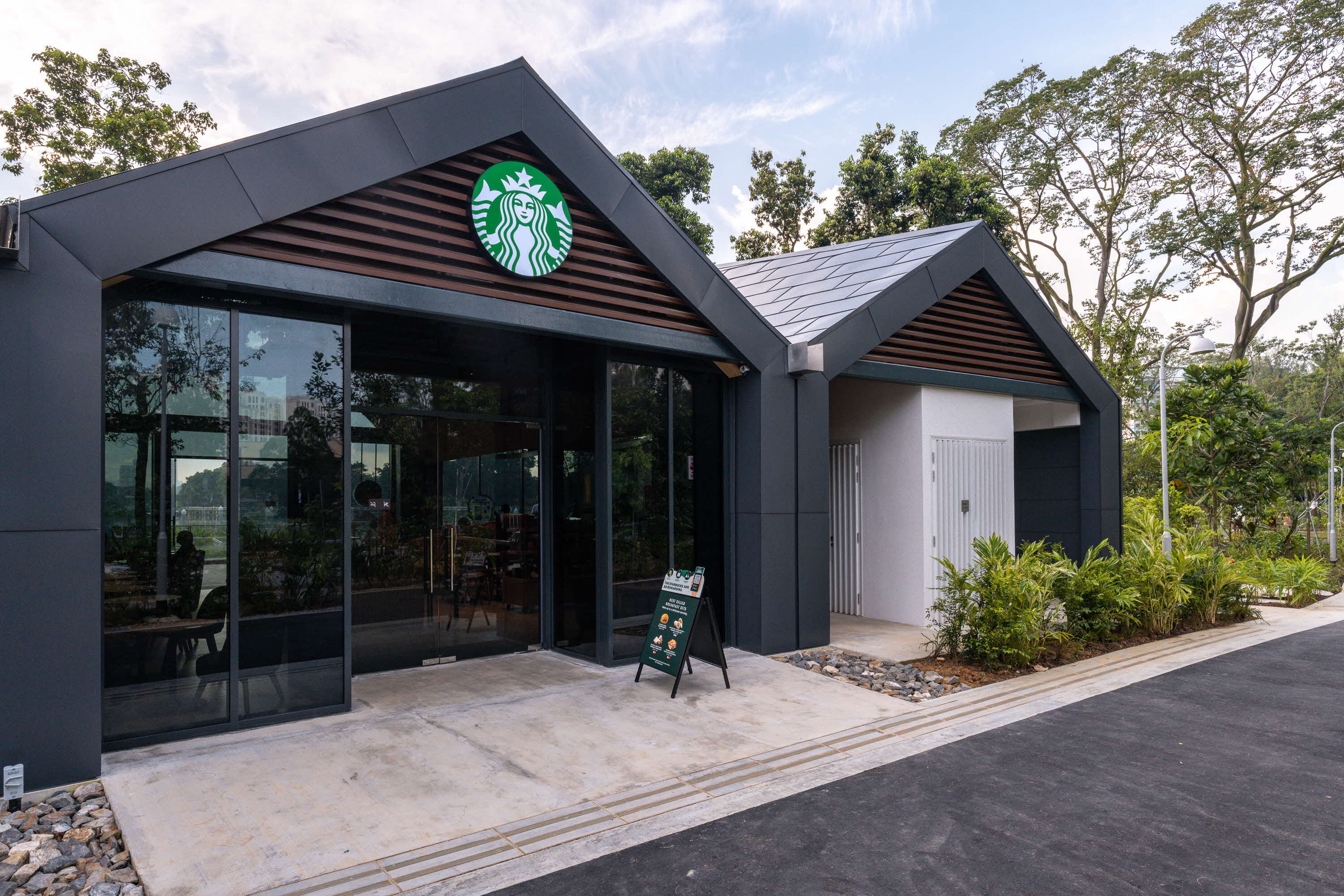 Starbucks
