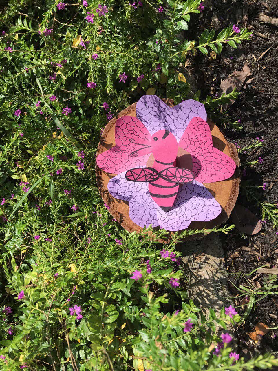 Pollen Me Up