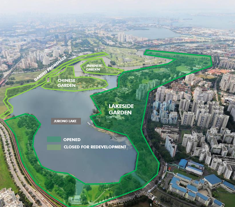 Jurong Lake Gardens