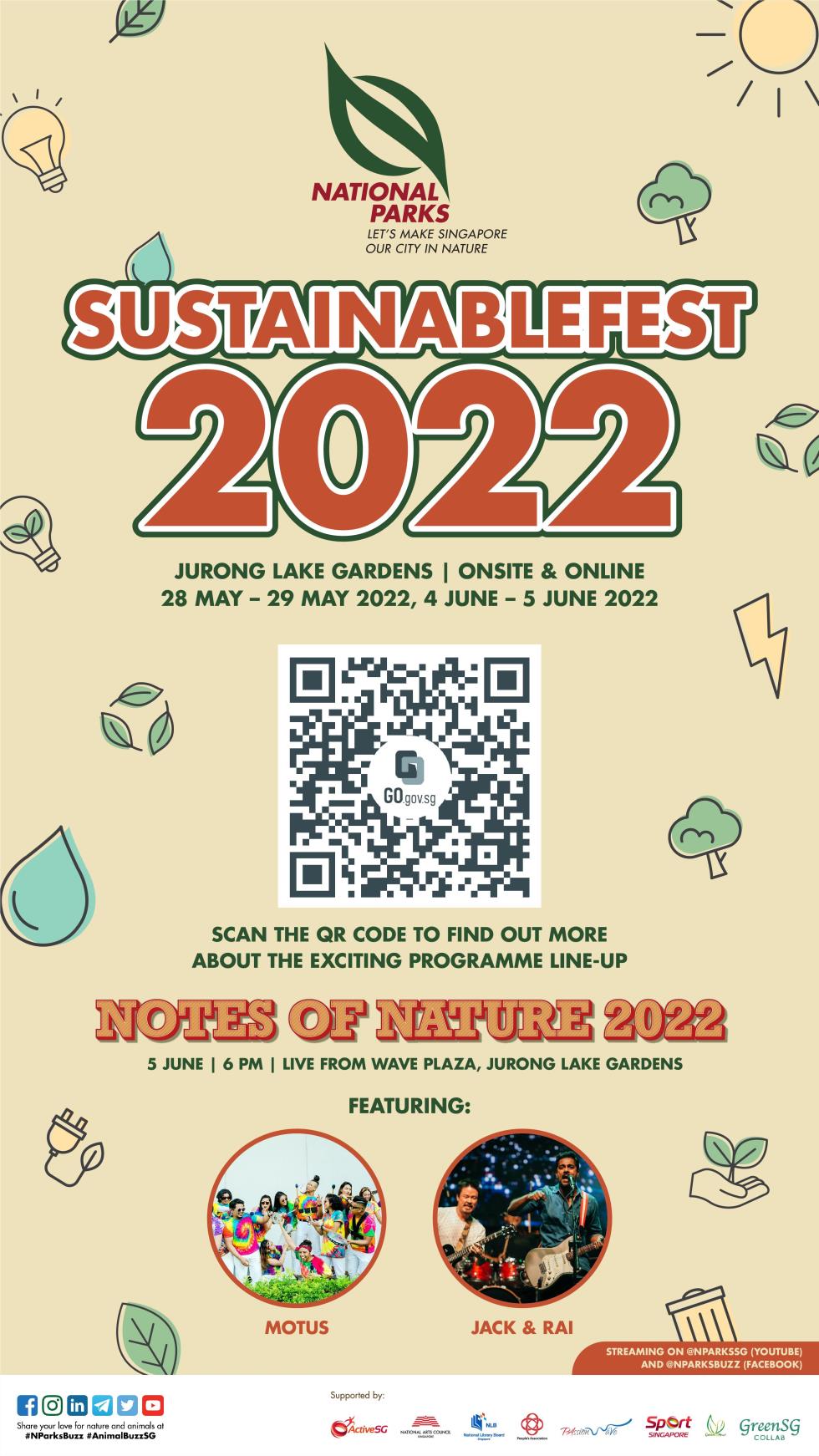 sustainablefest2022poster