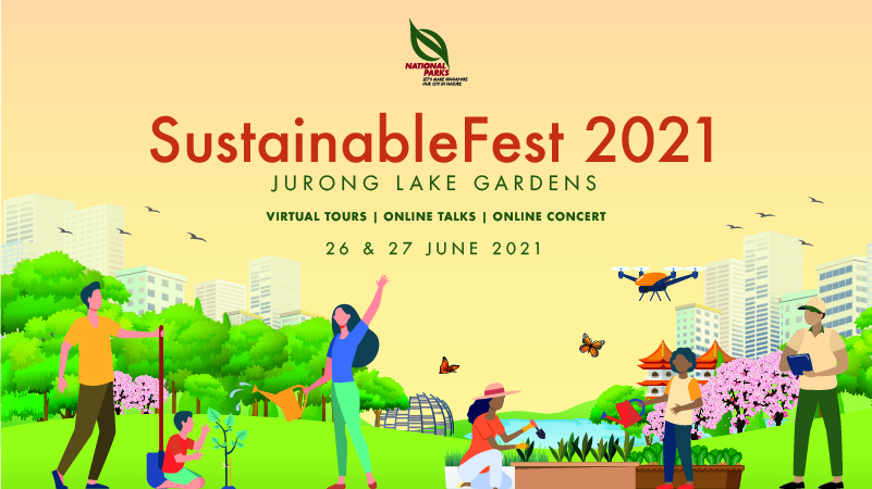 SustainableFest banner