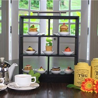 High Tea in the Park