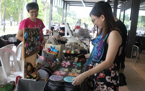 Lifestyle market