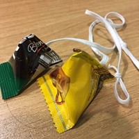 sachet packaging YOYO