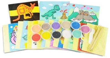 Sand art workshop - Hill street
