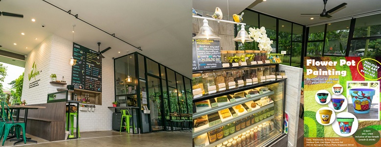 Vendure Cafe Springleaf