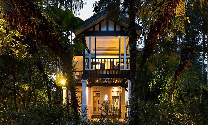 Corner House Singapore Botanic Gardens