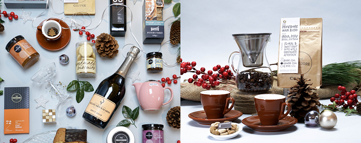The Providore Raffles Place Park