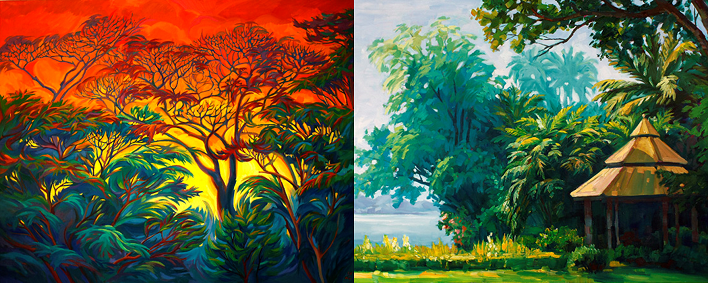 my art istana park