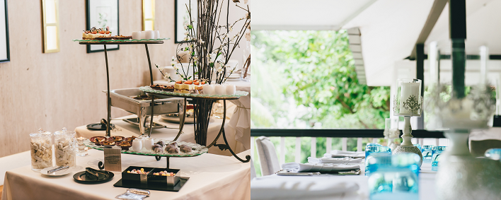 Mother’s Day Brunch Buffet at Lewin Terrace (Fort Canning Park)