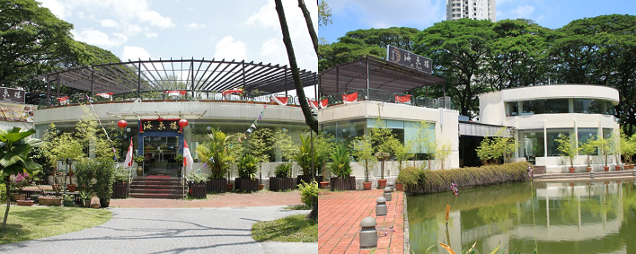 Mother’s Day Set Menu by Oasis Bay (Toa Payoh Town Park)