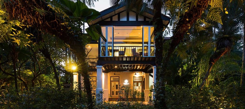 Corner House