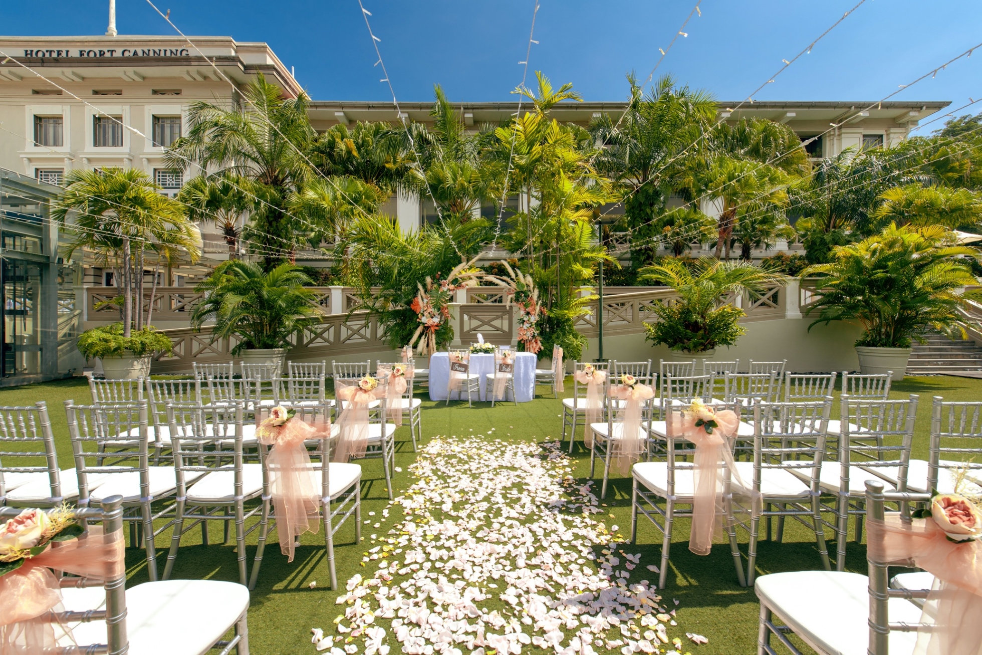 Romantic Wedding Venues In Parks Around Singapore Tenants Activities And Promotions Activities National Parks Board Nparks