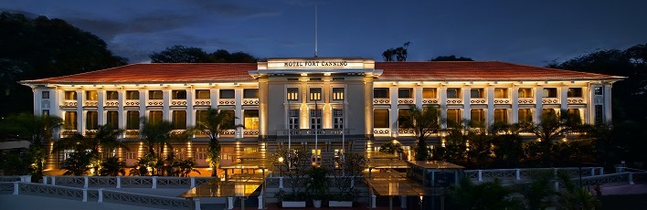 hotel fort canning