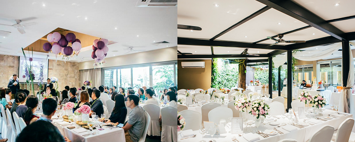 Wedding Venues In Parks Around Singapore Tenants Avenue Ginger Garden Singapore 259569 Contact 8444 1148 Email Banquet Thehalia Website Http Sbg Weddings Villa Halia