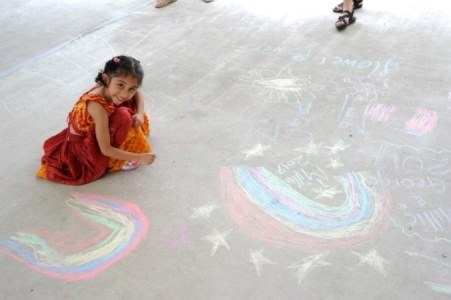 Chalkart