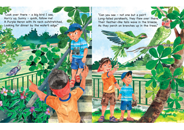 Preschool resources