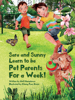PIcture book cover
