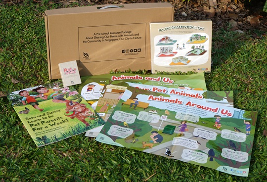 Use this_New presch package