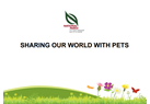Responsible Pet Ownership