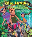The Hunt for the Green Boomerang Cover Page