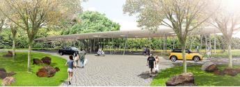 Arrival Plaza