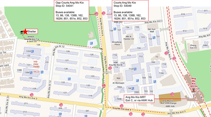Allotment gardening plots at Ang Mo Kio Town Garden West and Jurong
