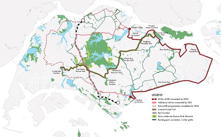 coast to coast bike ride 2020