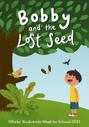 Bobby and the Lost Seed