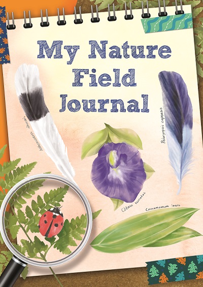My Nature Field Journal Activity Booklet
