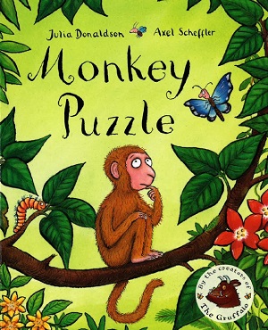 Monkey Puzzle Storytelling 7 Sept